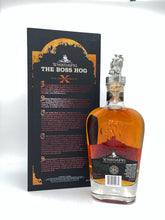 Load image into Gallery viewer, WhistlePig Farm The Boss Hog X The 10 Commandments Straight Rye Whiskey 750ml
