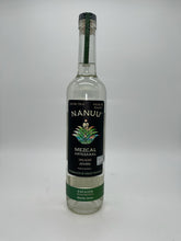 Load image into Gallery viewer, Nanuu Artesanal Espadin Mezcal 750ml
