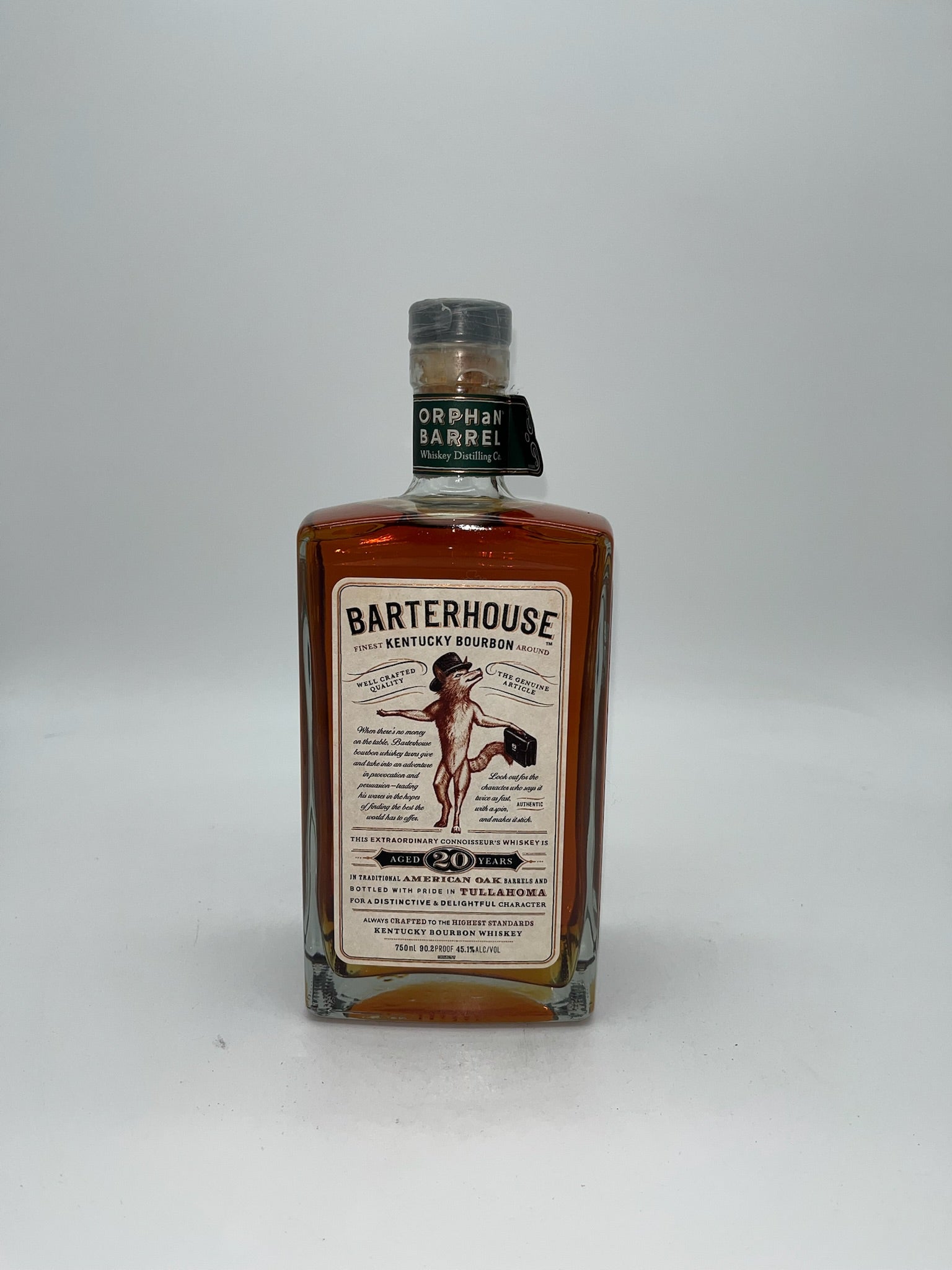 Orphan Barrel