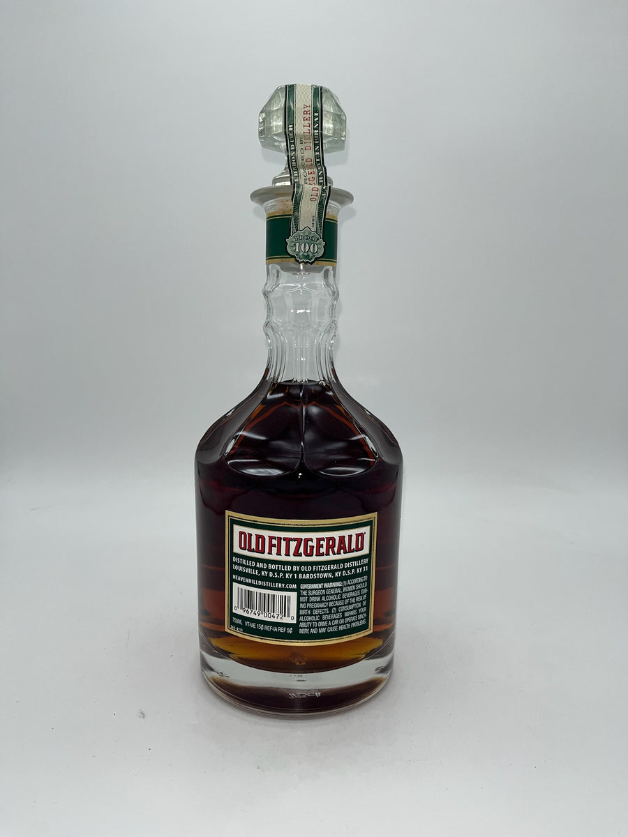 2023 Old Fitzgerald 10 Year Old Bottled in Bond Kentucky Straight Bour