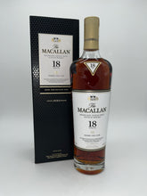 Load image into Gallery viewer, 2023 Macallan 18 Year Old Double Cask Single Malt Scotch Whisky 750ml
