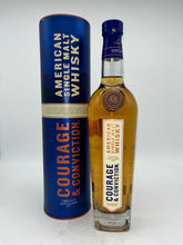 Load image into Gallery viewer, Virgina Distilling Courage &amp; Convictio American Single Malt Whisky 750ml
