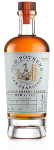 Old Potrero Single Malt Straight Rye Whiskey 750ml