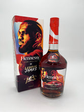 Load image into Gallery viewer, Hennessy Lebron James 750ml Cognac
