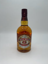 Load image into Gallery viewer, Chivas Regal 12 Year Old Blended Scotch Whisky 750ml
