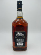 Load image into Gallery viewer, Evan Williams Kentucky Straight Bourbon Whiskey 1.75Lt
