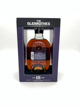 Load image into Gallery viewer, Glenrothes 18 Year Old Single Malt Scotch Whisky 750ml

