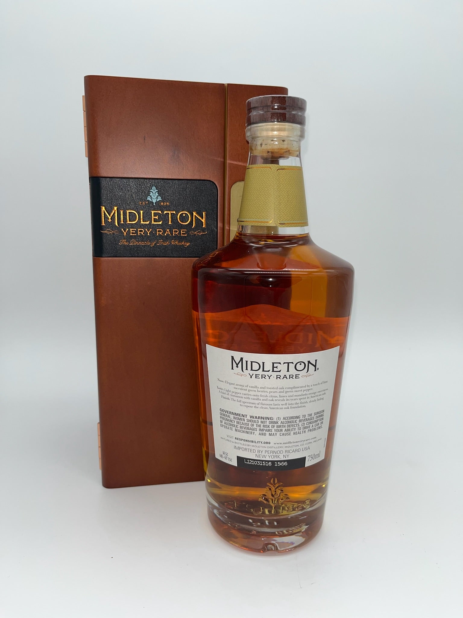 Midleton Very Rare Barry Crockett Legacy 750ml