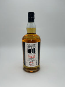 Kilkerran Glengyle Heavily Peated Single Malt Scotch Whisky 750ml