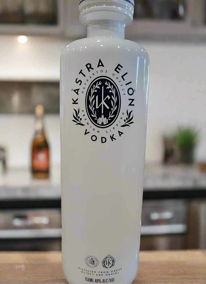 Kastra Elion Vodka 750ml