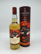 Load image into Gallery viewer, Cardhu 2006 14 Year Old Special Releases 2021 750ML
