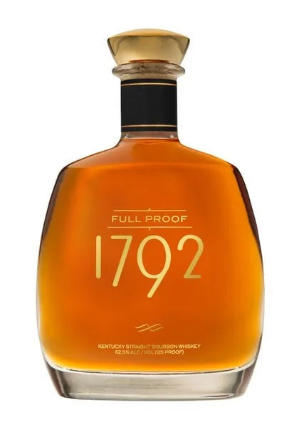 1792 Full Proof Kentucky Straight Bourbon Whiskey 750ml