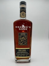 Load image into Gallery viewer, Heaven's Door Single Barrel Cask Strength Bottle Finished In Vino De Naranja Cask Straight Bourbon Whiskey 750ml
