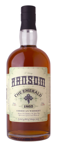 1865 Ransom The Emerald 1865 Straight American Whiskey 750ml