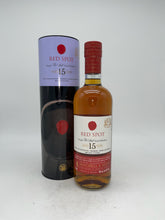 Load image into Gallery viewer, Red Spot 15 Year Old Single Pot Still Irish Whiskey 750ml
