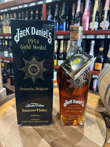 1954 Jack Daniel's Gold Medal Series Tennessee Whiskey Vintage 750ml
