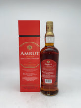Load image into Gallery viewer, Amrut Madeira Cask Finish Single Malt Whisky 750ml

