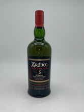 Load image into Gallery viewer, Ardbeg Wee Beastie 5 Year Old Single Malt Scotch Whisky 750ml
