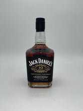 Load image into Gallery viewer, Jack Daniel's 10 Year Old Tennessee Whiskey Batch No.3 750ml
