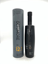 Load image into Gallery viewer, Bruichladdich Octomore Edition 12.1 Super Heavily Peated Single Malt Scotch Whisky 750ml
