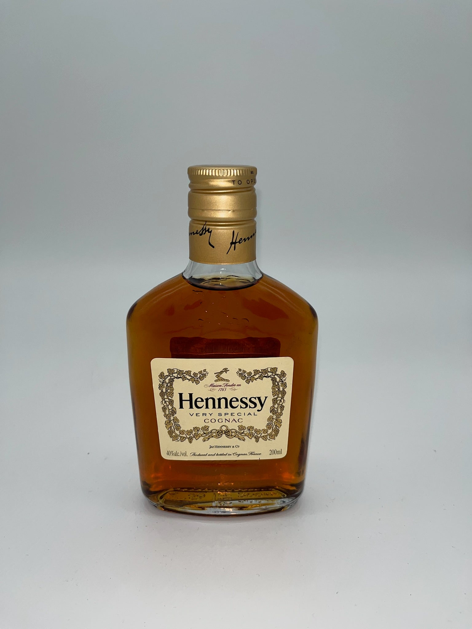Hennessy VS Cognac 200ml