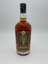 Load image into Gallery viewer, Old Ezra Brooks 7 Years Old Kentucky Straight Rye Whiskey 750ml
