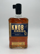 Load image into Gallery viewer, Knob Creek 12 Year Old Bourbon Whiskey 750ml

