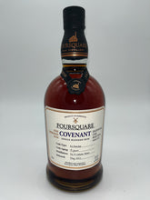 Load image into Gallery viewer, Foursquare 18 Year Old Covenant Exceptional Cask Series Single Blend Rum 750ml
