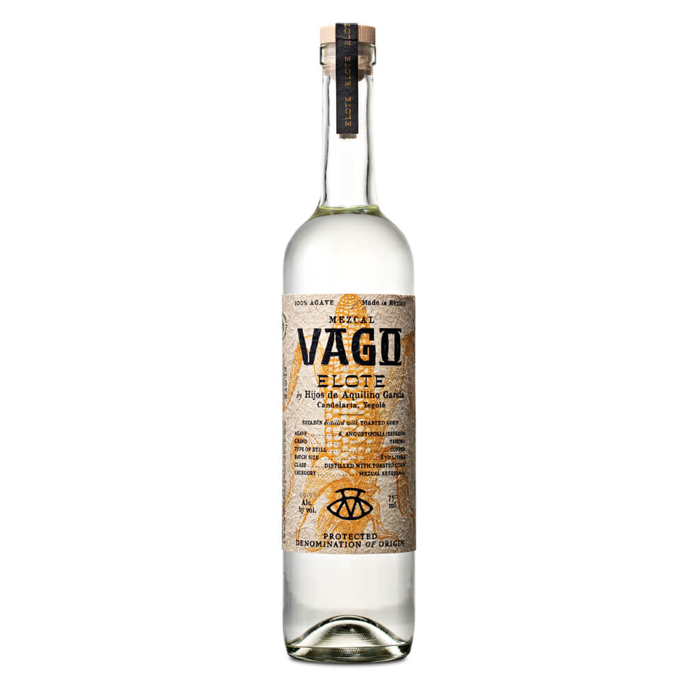 Mezcal Vago Espadin Elote 750ml