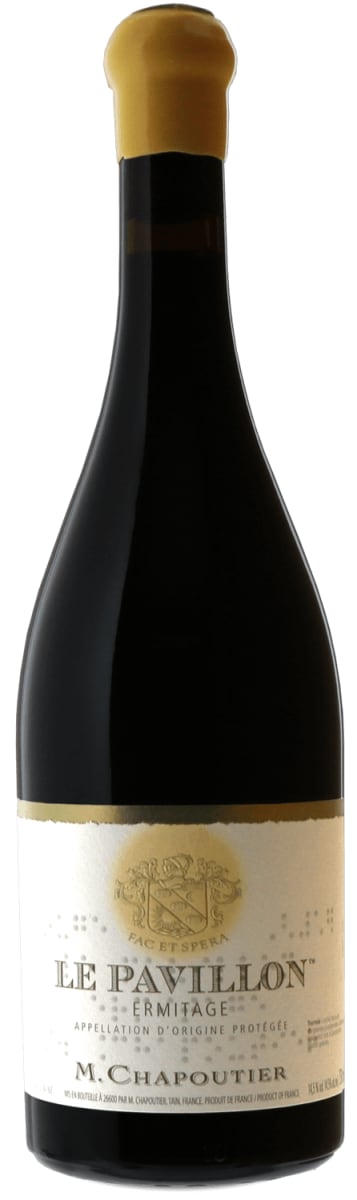 2010 Chapoutier Ermitage Rouge Le Pavillon 750ml