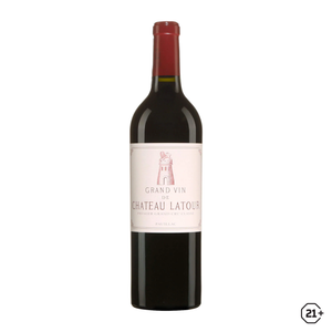 2011 Chateau Latour 750ml