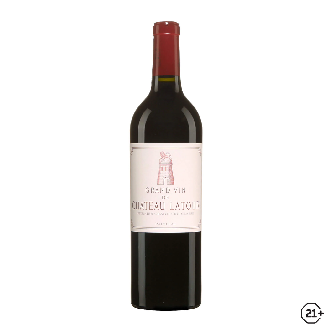 2011 Chateau Latour 750ml