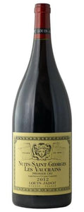 2012 Louis Jadot Nuits-Saint-Georges Les Vaucrains Premier Cru 750ml