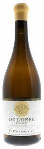 2012 M. Chapoutier Ermitage de l'Oree Blanc 750ml