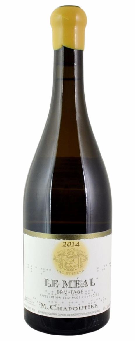 2014 M. Chapoutier Ermitage Blanc L'Oree 750ml
