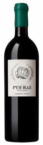 2016 Tesseron Estate Pym Rae 750ml