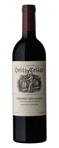 2017 Heitz Cellar Martha's Vineyard Cabernet Sauvignon 750ml