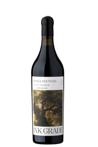 2018 Ink Grade Howell Mountain Cabernet Sauvignon 750ml
