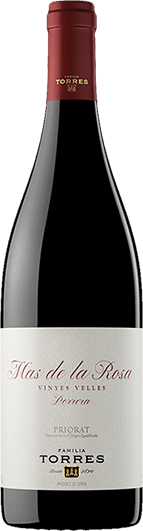 2018 Torres Mas de la Rosa Vinyes Velles Priorat DOCa 750ml
