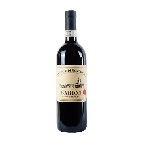 2019 Baricci Colombaio di Montosoli Brunello di Montalcino DOCG Tuscany 750ml