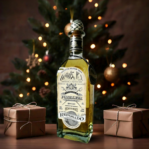2019 Fortaleza Winter Blend Reposado Tequila 750ml