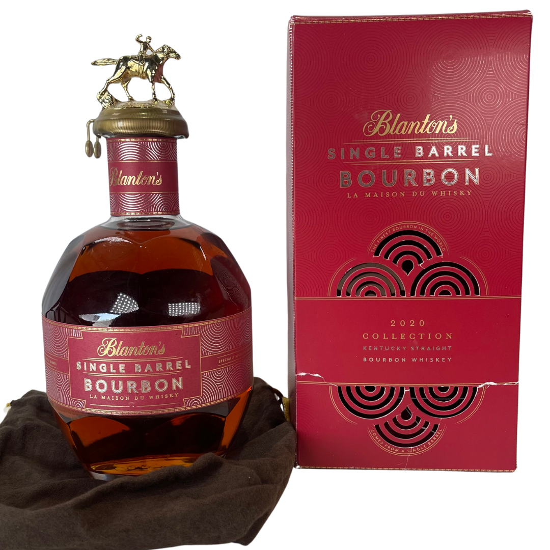 2020 Blanton's La Maison du Whiskey French Connection Bourbon Whiskey