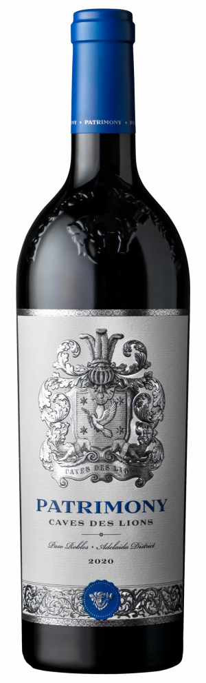 2020 Daou Vineyards Patrimony Caves des Lions 1.5Lt