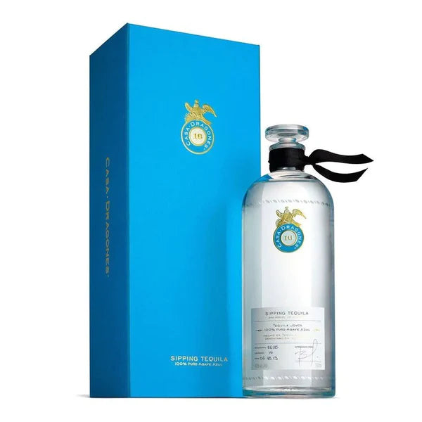 2021 Casa Dragones Sipping Joven Tequila 750ml
