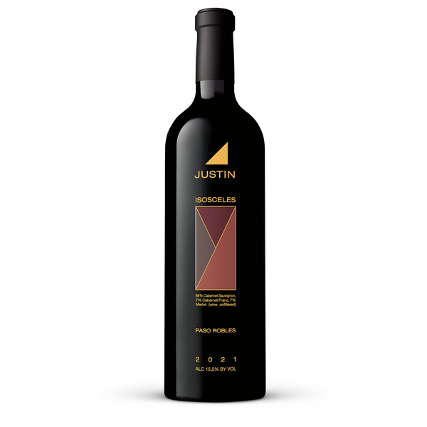 2021 Justin Vineyards & Winery Isosceles 750ml