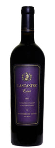 2021 Lancaster Estate Winemaker's Cuvee Red 750ml