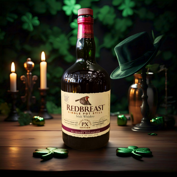 2021 Redbreast Pedro Ximenez 1st Edition Single Pot Still Irish Whiske
