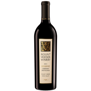 2022 Mount Veeder Winery Cabernet Sauvignon 750ml