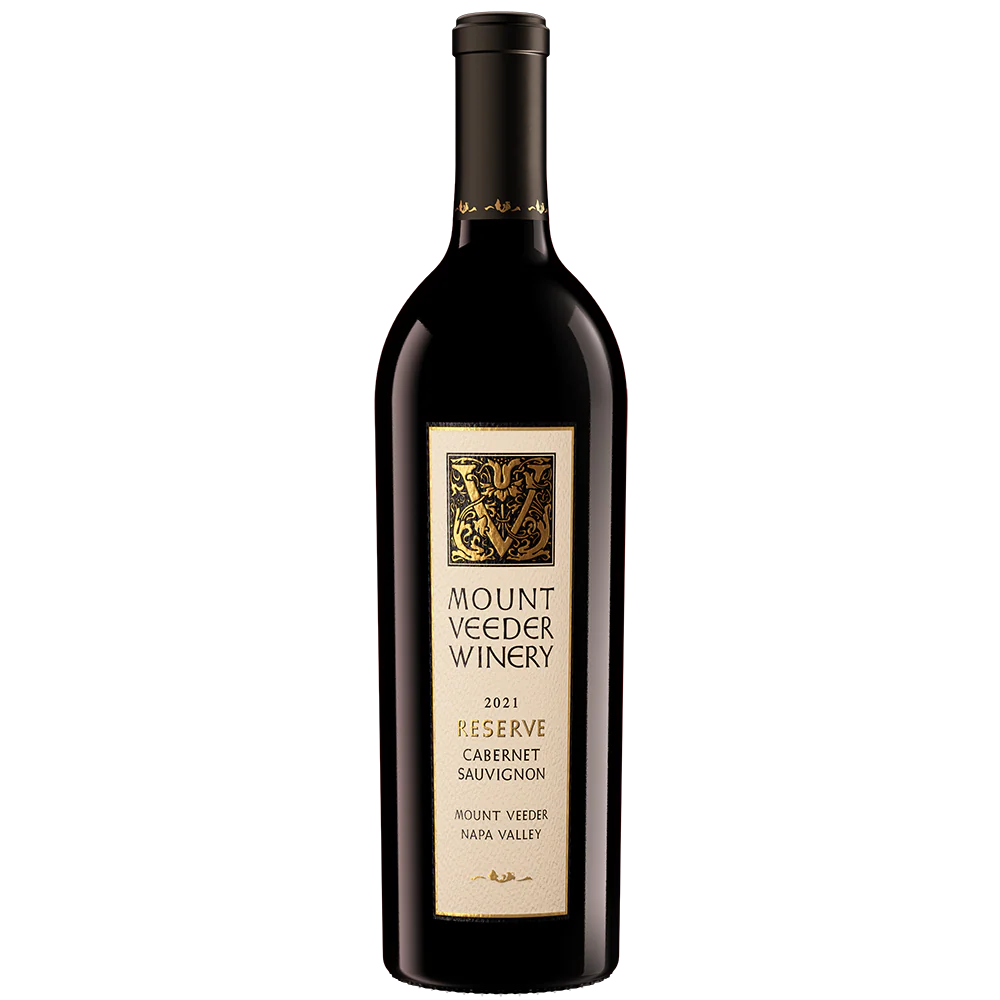2022 Mount Veeder Winery Cabernet Sauvignon 750ml