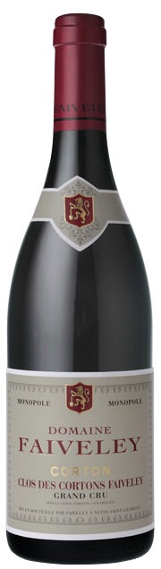 2022 Faiveley Corton Grand Cru Clos des Cortons Monopole 750ml